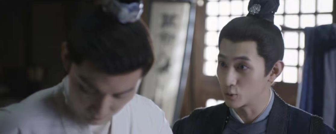 梁翊|《嫣语赋》本以为是甜宠剧，结局太过虐心，此人下线让人意难平