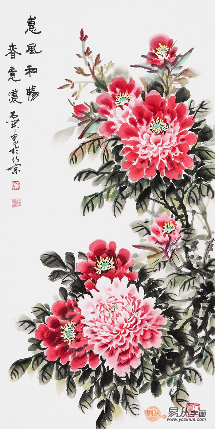 玄关挂什么画比较好?多数人会选择这5款,你选对了吗