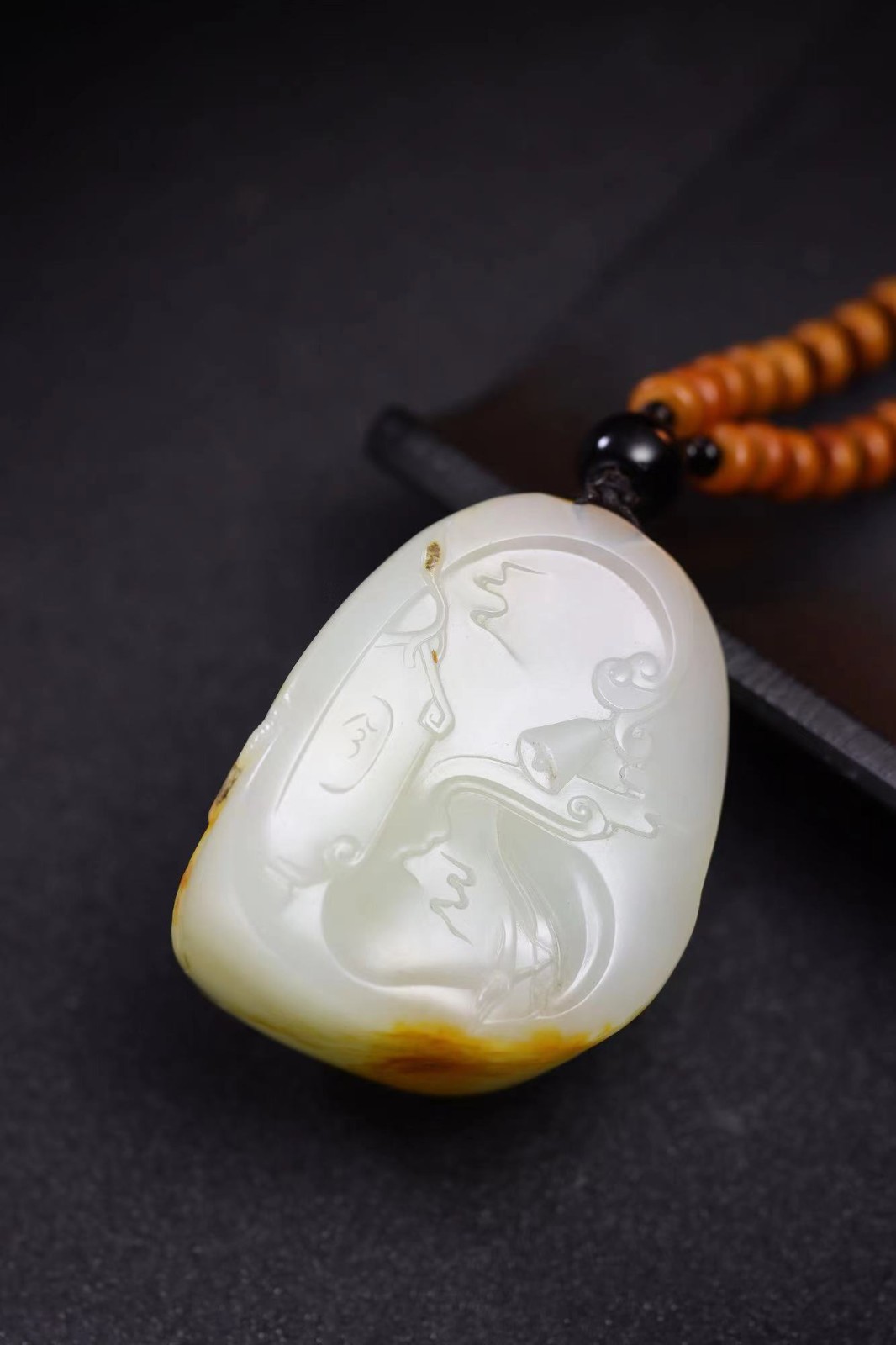 玉雕|玉雕大师——唐隆基