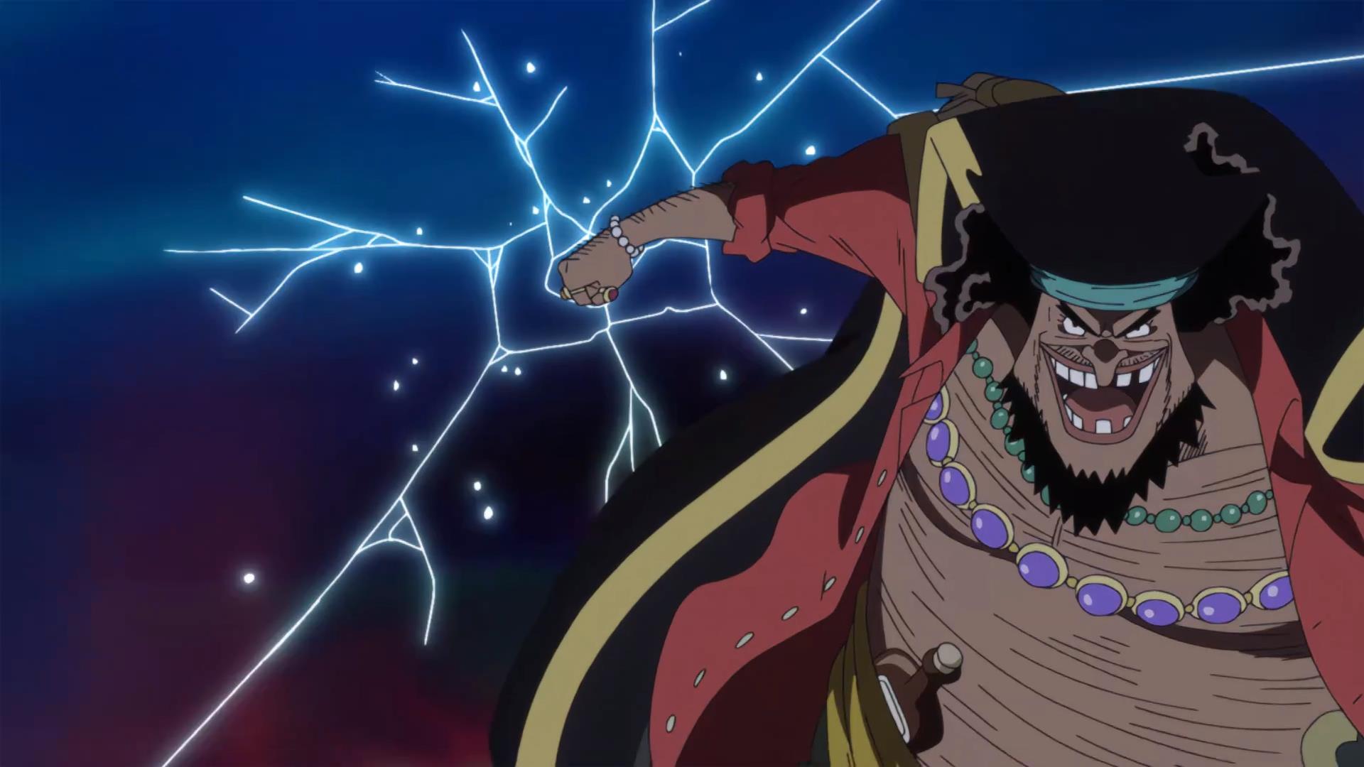 凯多|海贼王官方资料:凯多被冠以“金刚不坏”,神秘种族即将揭晓