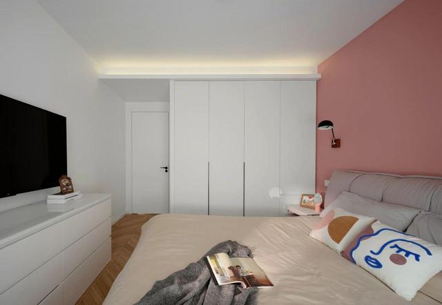 90后太太晒115㎡新家,收纳设计堪称典范,值得学习!