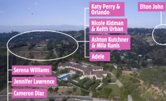 比弗利|梅根不断拜访明星邻居,女演员渴望融入其中,却遭到了众人的嫌弃