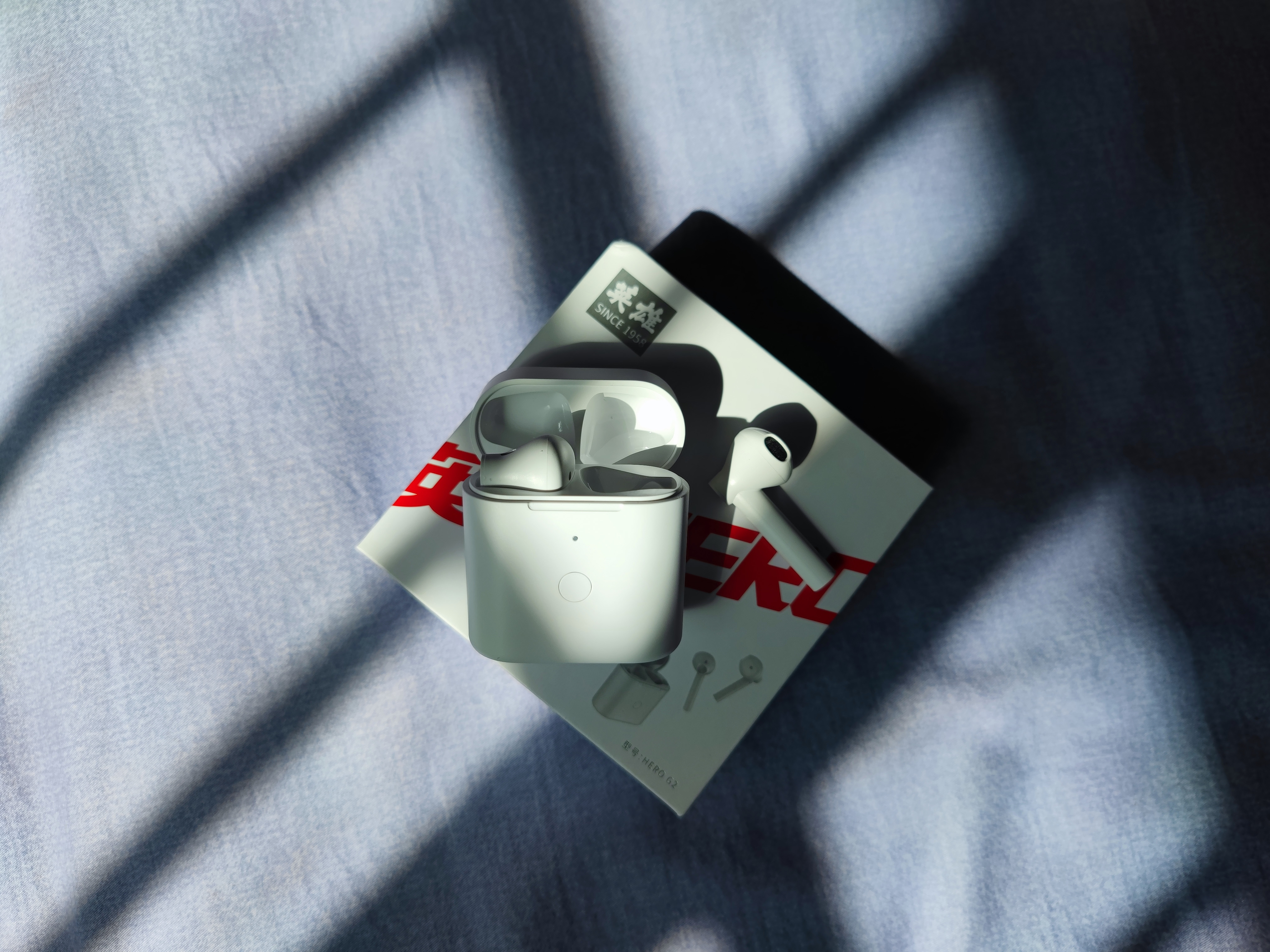 |性价比与颜值并存的蓝牙耳机，英雄G2面世！