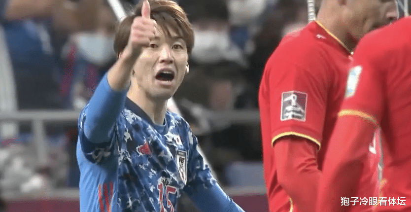 日本队|比0-2日本更绝望！两大尴尬至极的数据 场上的看客 最低分的武磊