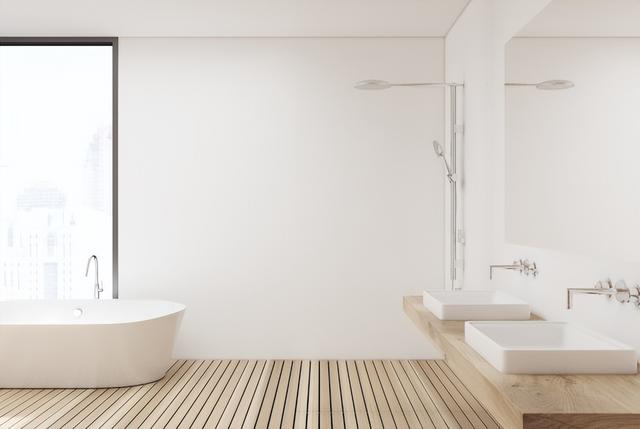 卫生间记住“8不装”,空间清爽又干净,用着也更舒心!