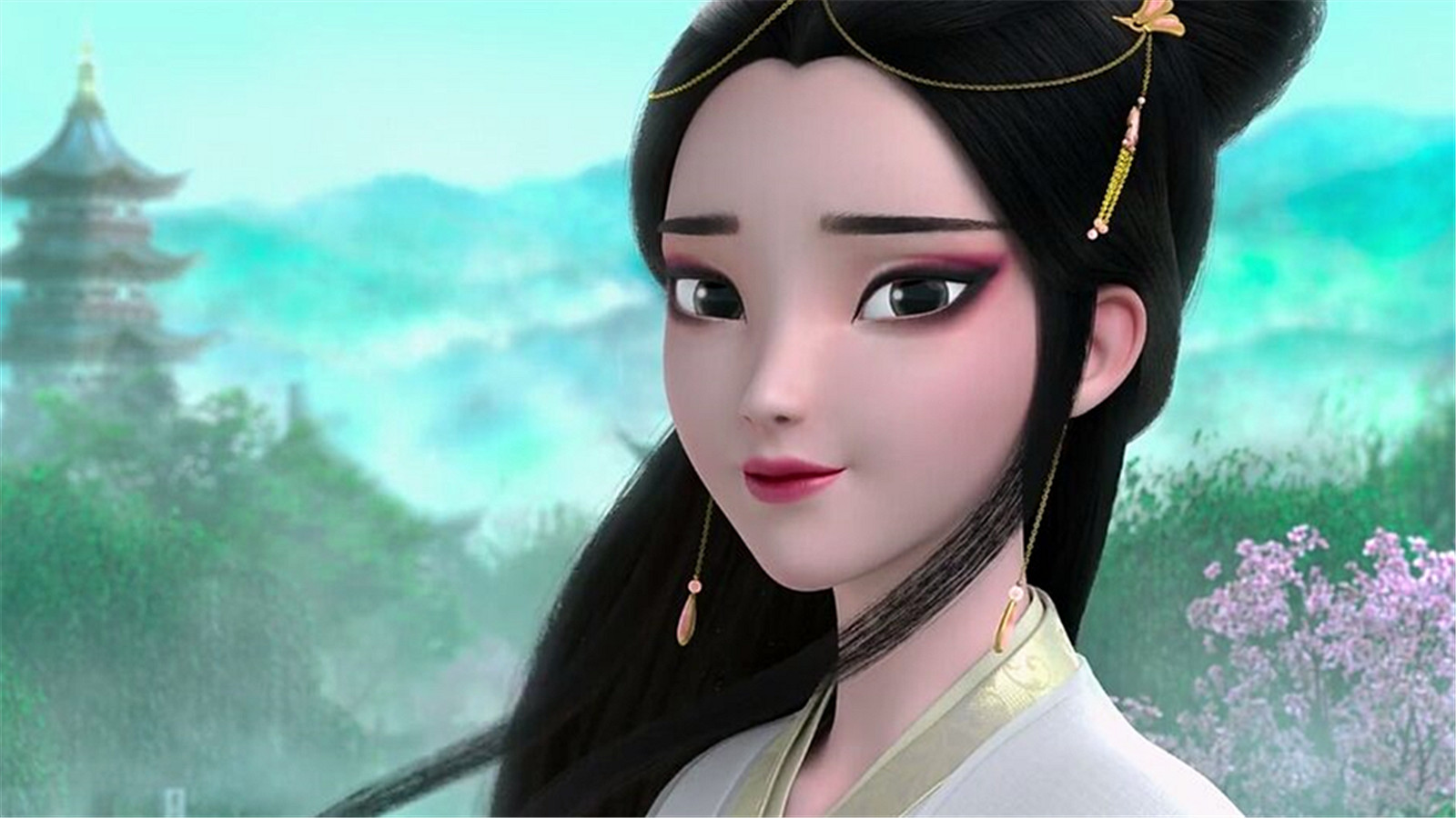 姐姐|国漫最美姐妹花，你喜欢谁？