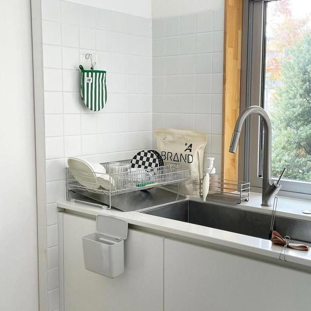 韩国极简之家,全屋简约大气,没有一丝俗气,美得很高级,羡慕!