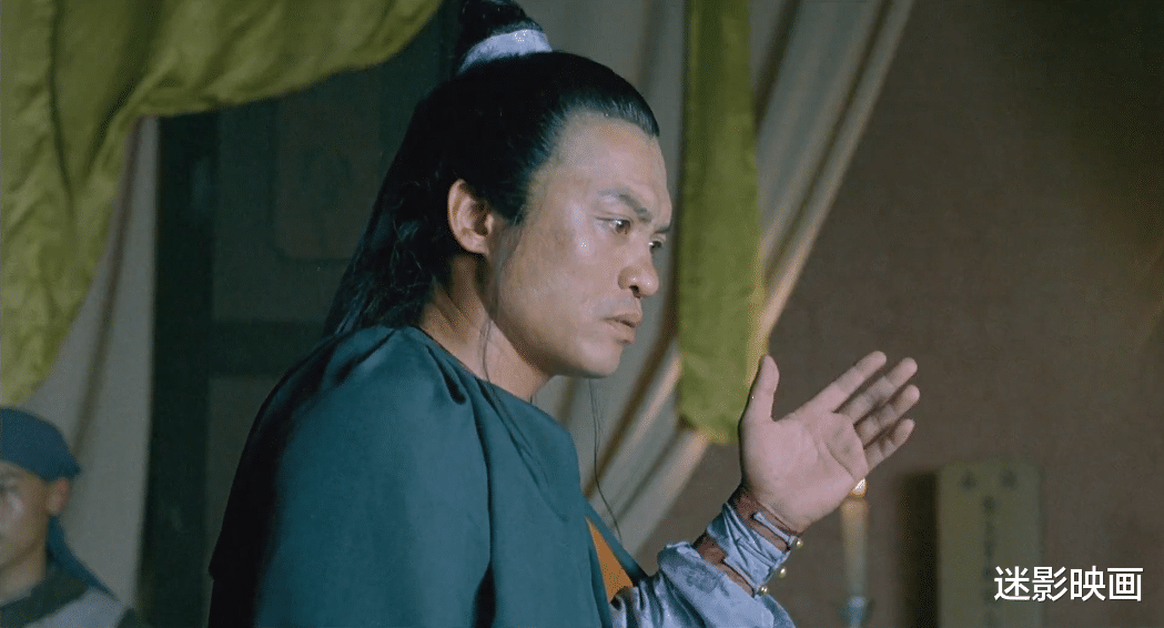 金镖黄天霸|31年前的冷门奇幻武侠片,金镖黄天霸续集,窦尔敦之妹为兄报仇