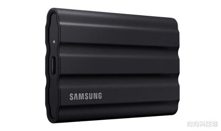 索尼|三星发布4TB T7 Shield便携式SSD