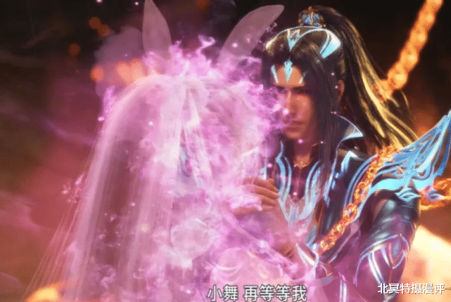 小舞|斗罗大陆：千仞雪被黑暗侵蚀，小舞灵魂溃散，唐三获得神器认可