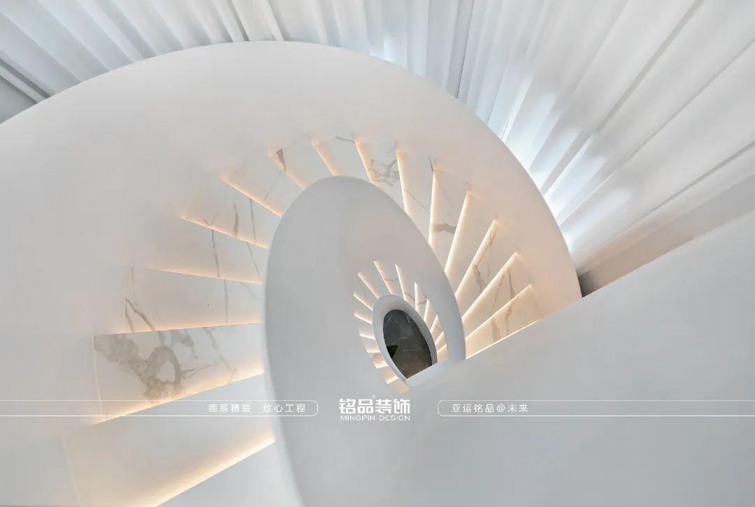 520平别墅装修 晚景露台理想家居实景~