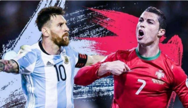 C罗|37岁还带五个娃 世界杯成C罗大型求职现场 沙特豪门已报价超2亿欧