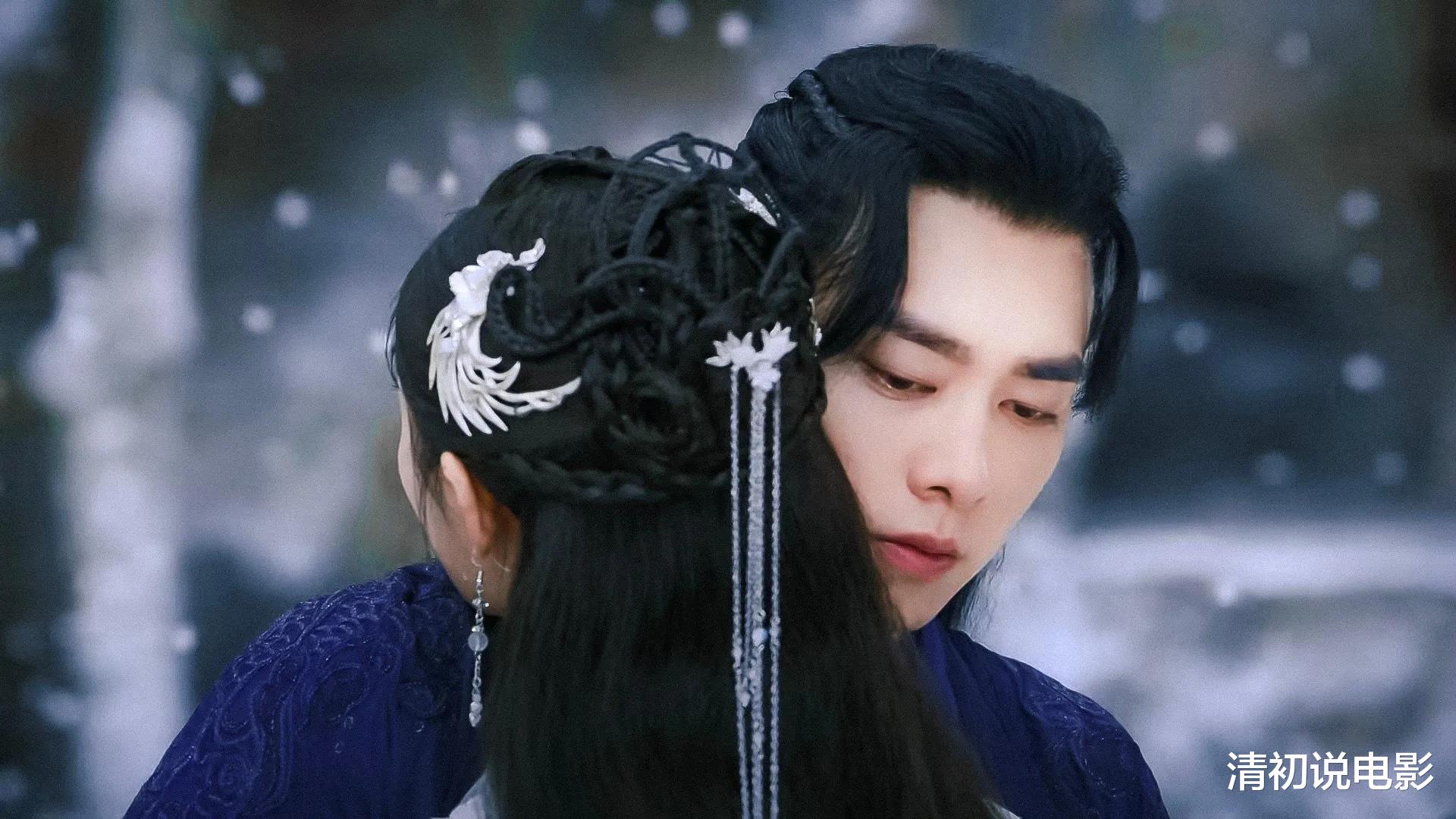 李易峰|听说李易峰也“沦”为“古装丑男”了？