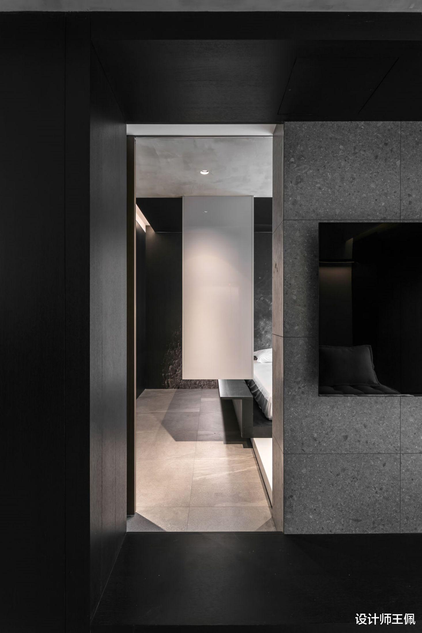 北京80后独居男孩的理性家,60㎡空间和猫咪共享,舒服又自由