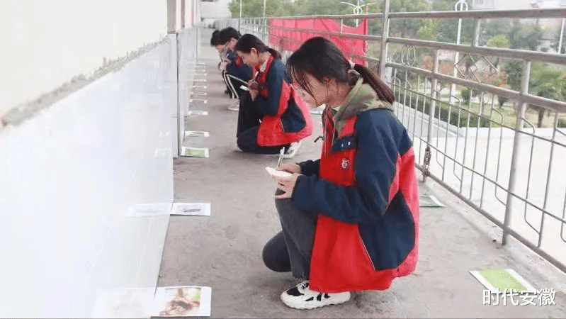 人力资源|才艺增添光彩——阜南县朱寨镇中心学校职高部职业技能大赛举行