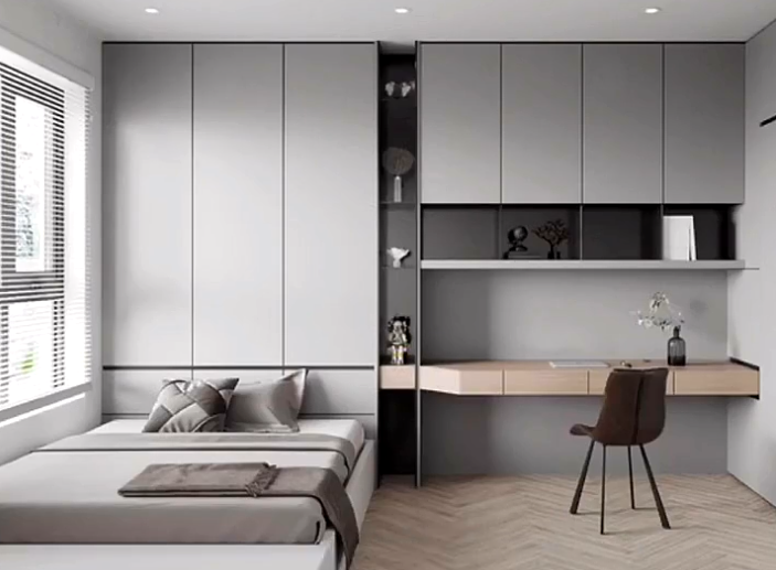 全屋定制柜子看着不高级,是这几点做错了!