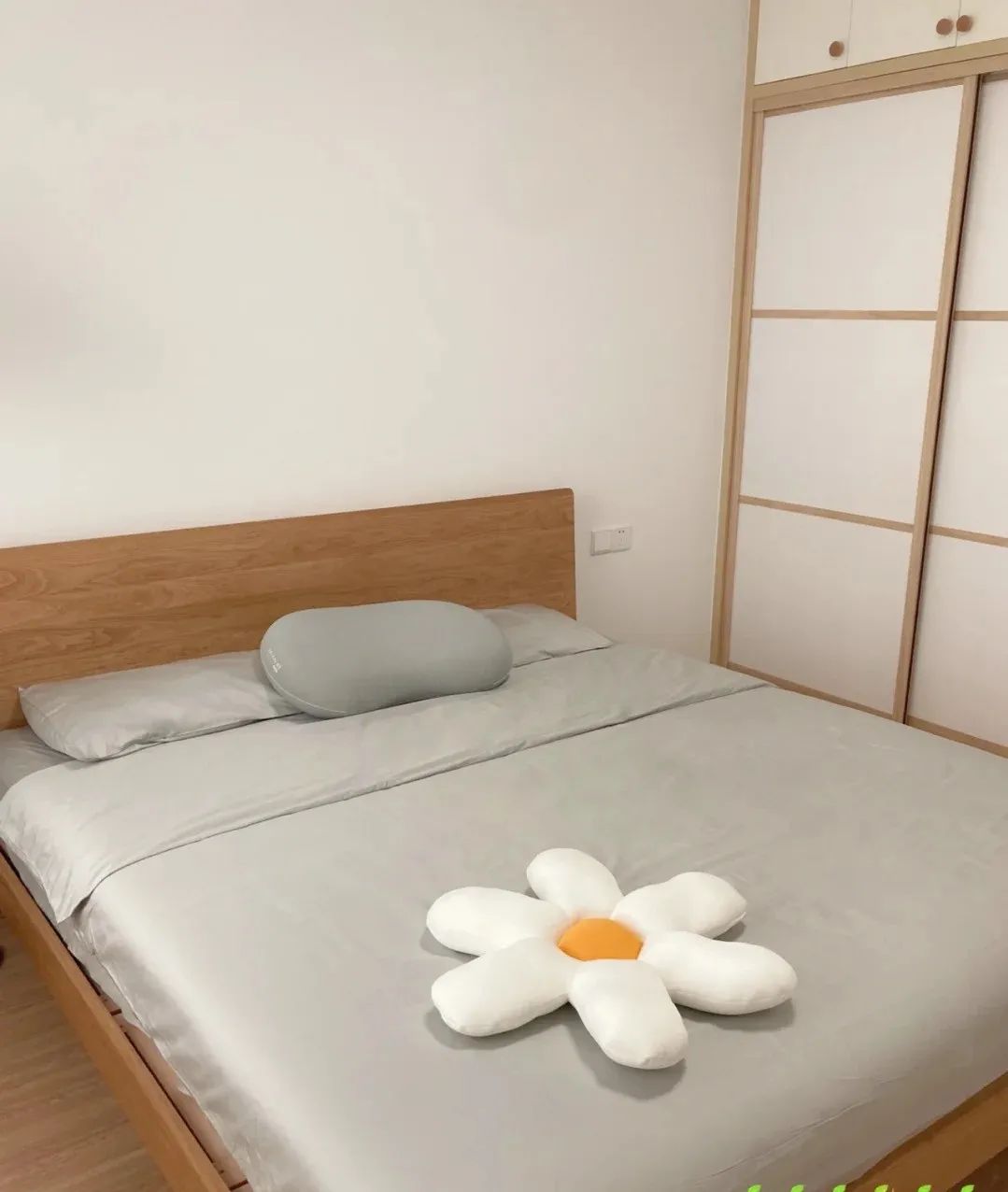 大白墙装修出来就像出租房?看看她家,全屋简约又清爽,太明智了