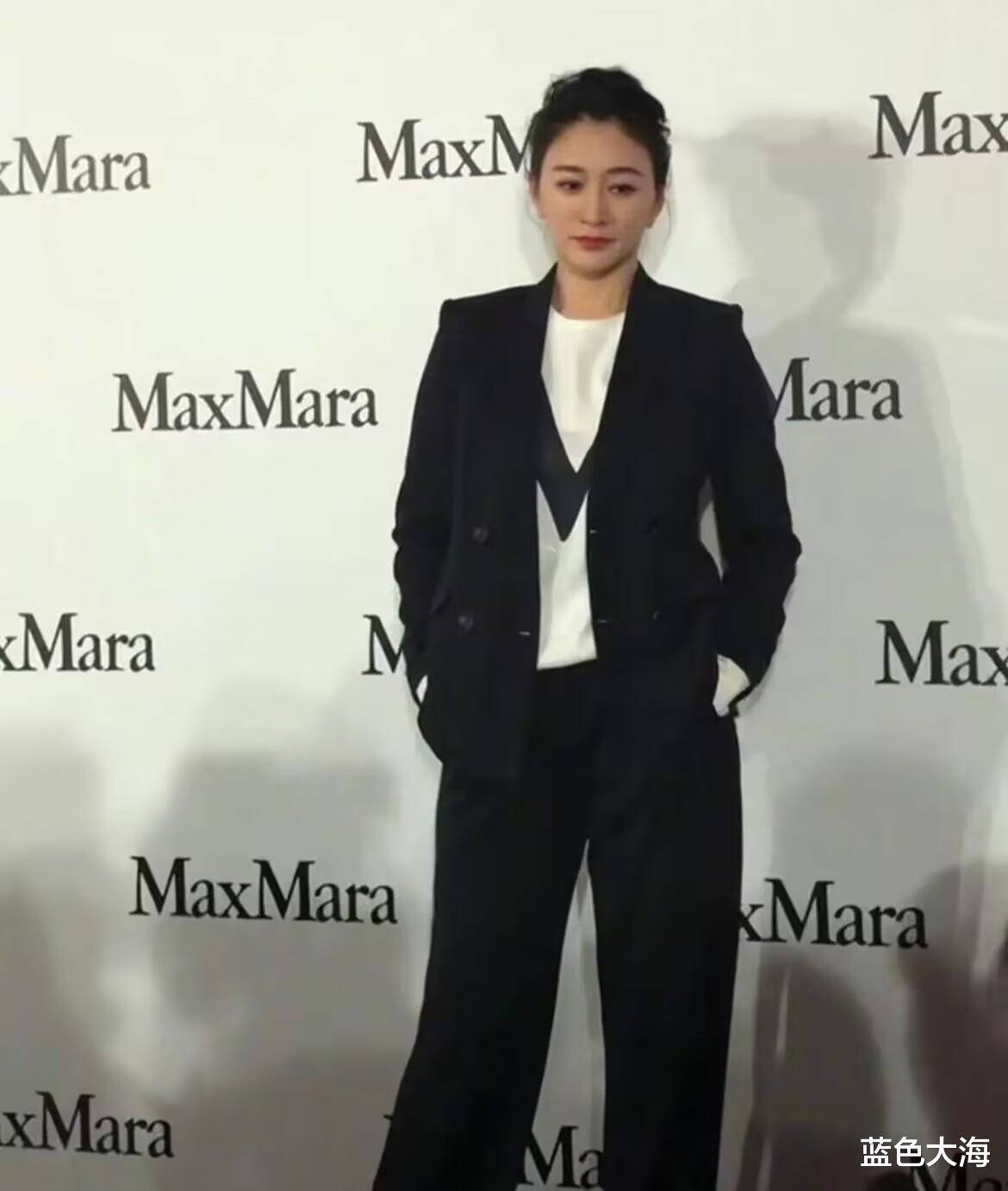 冻龄 看了无修图下的李小冉,我再也不相信什么“冻龄美人”了