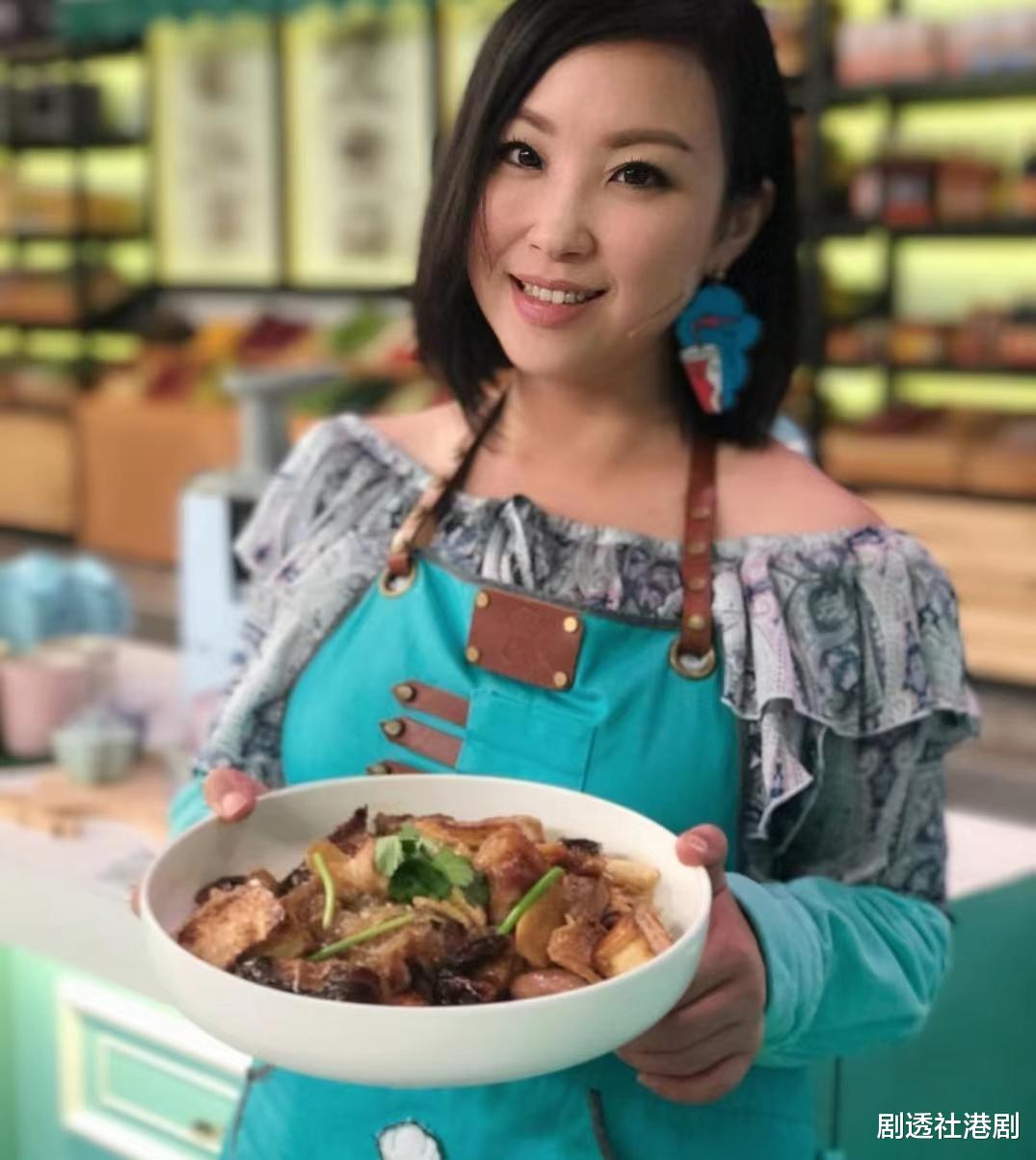 杨诗敏|情史丰富！TVB前女星分享感情经历，自曝曾与泰籍男士拍拖谎报年龄