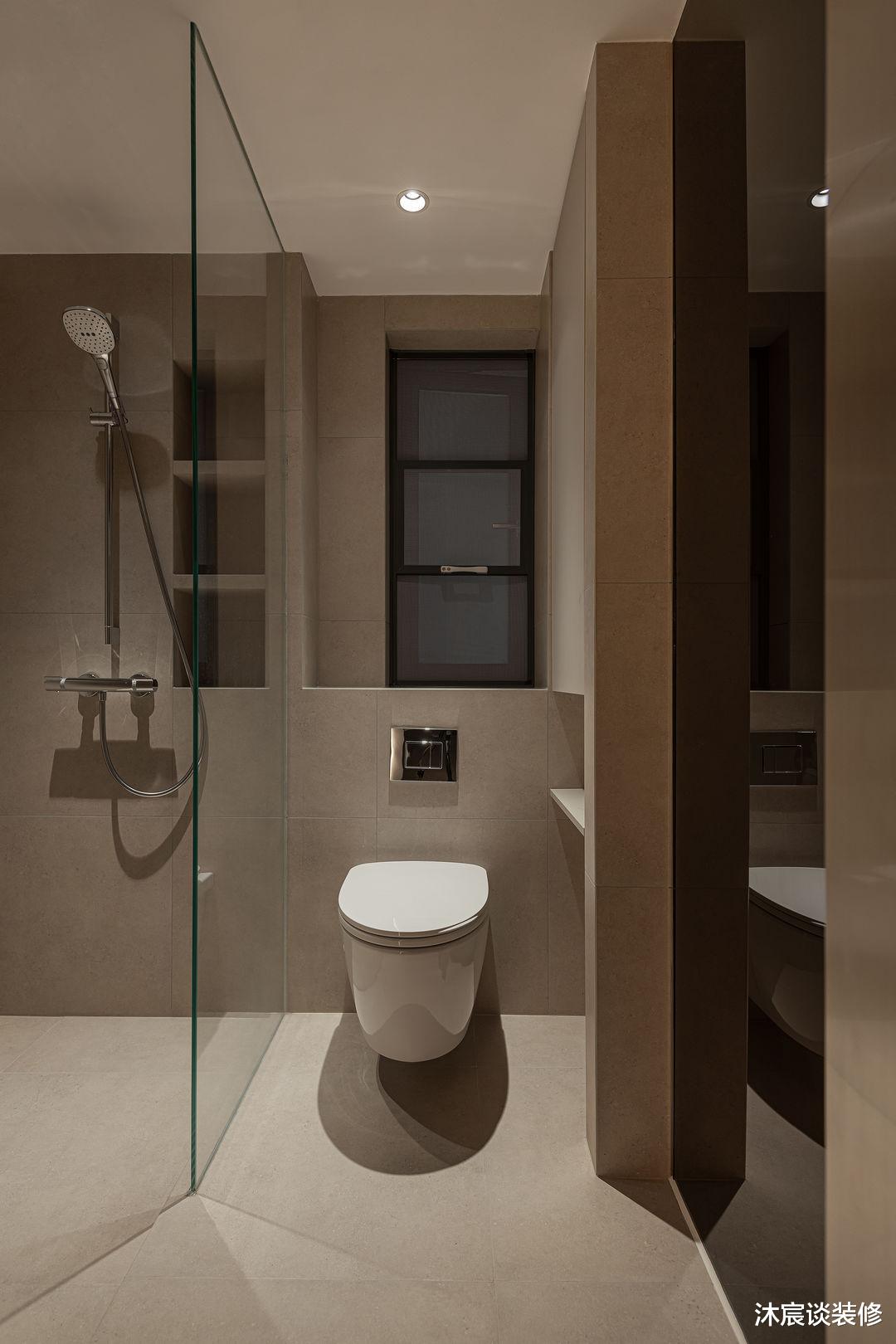 原来微水泥这么简约高级,看完她家后,感觉自己的审美也提升不少