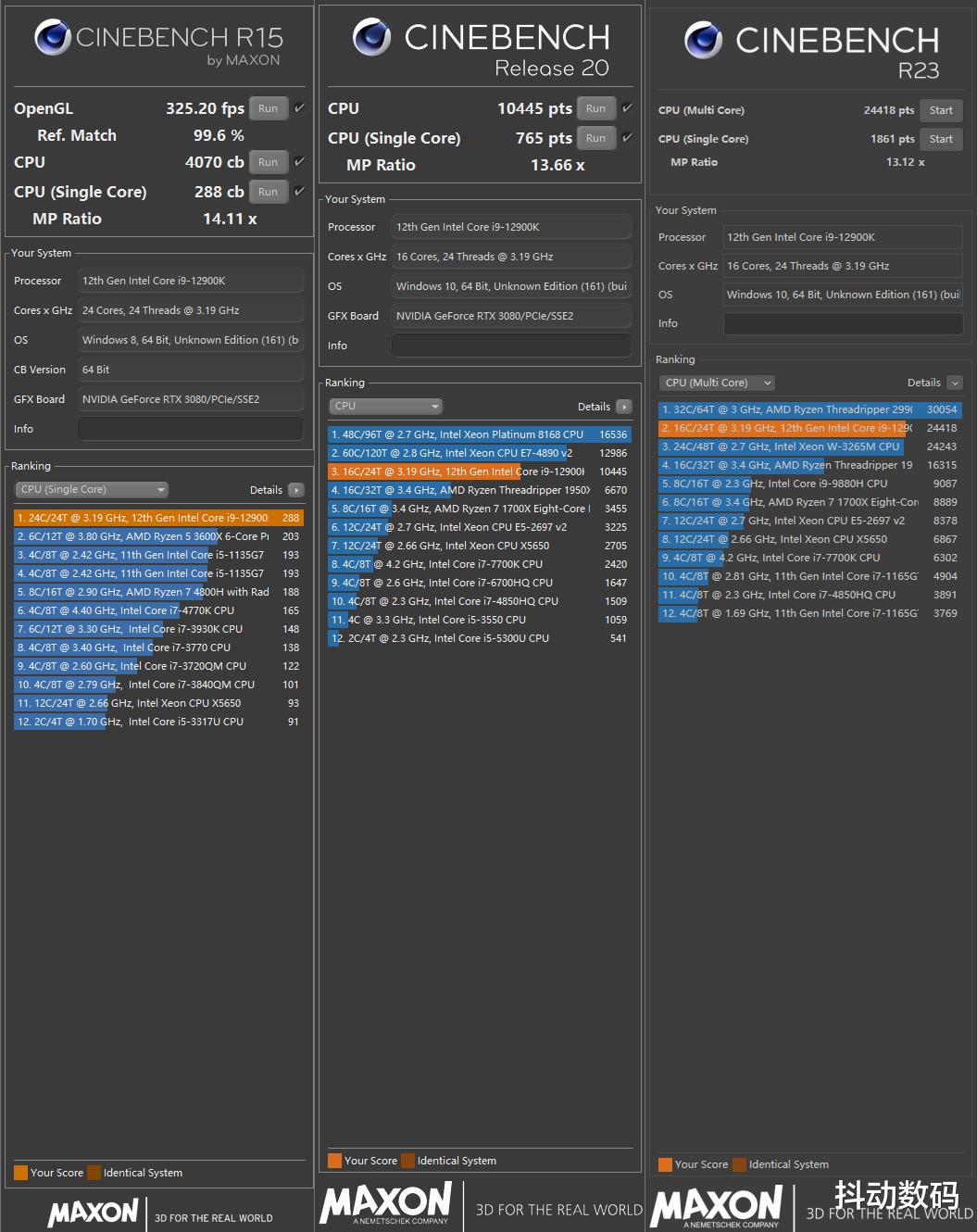机箱|不计预算装一台12代12900K怎么选?