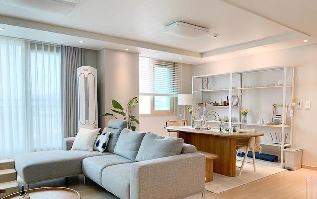 姐弟俩看上同一小区,买下70㎡精装房又成了邻居,日后也能有照应