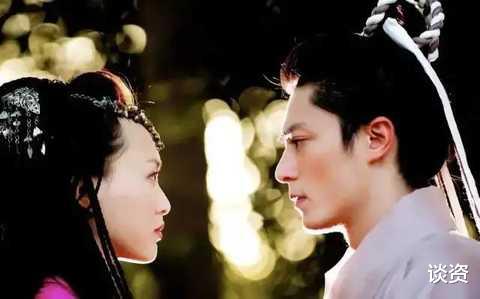 小白菜 是什么拿捏了古偶男主的颜值?