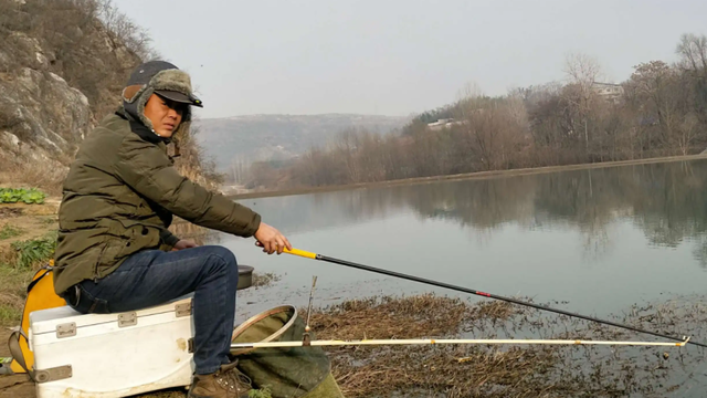 |冬季野钓推荐六款添加剂，绿色好用价格还不高