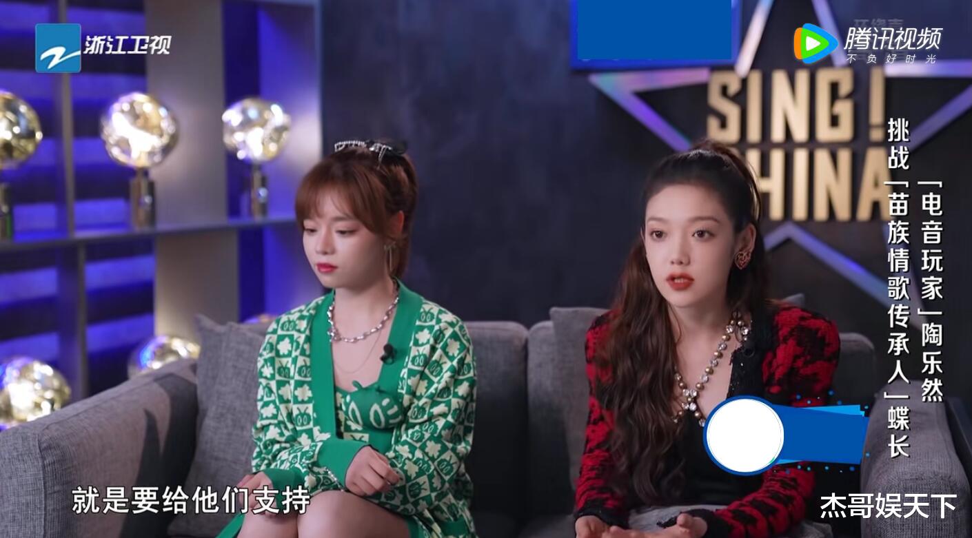 江疏影|希林娜依高的“初心”,让《好声音》彻底被“打脸”