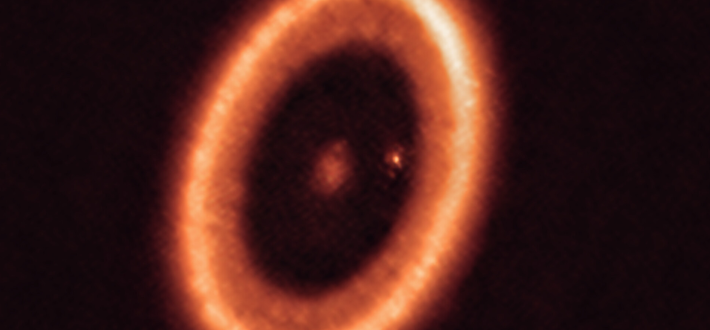 发现了，行星是这样形成的？天文学家在外星世界看见了什么
