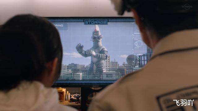 特摄|泽塔奥特曼创作故事：吹原和田口就是疾风王牌，缺一个都不行！
