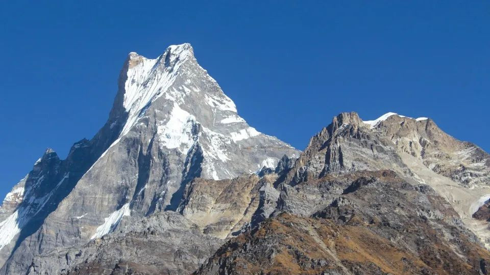 瓯江|尼泊尔最为优美的山峰，为何数十年来尚未开放？