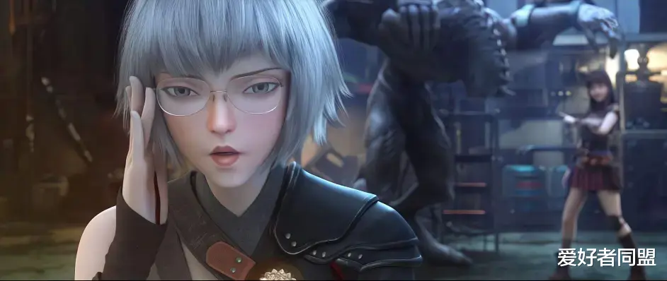 布鲁克|【盘点】九大国漫女神 哪一位才是你心中的白月光