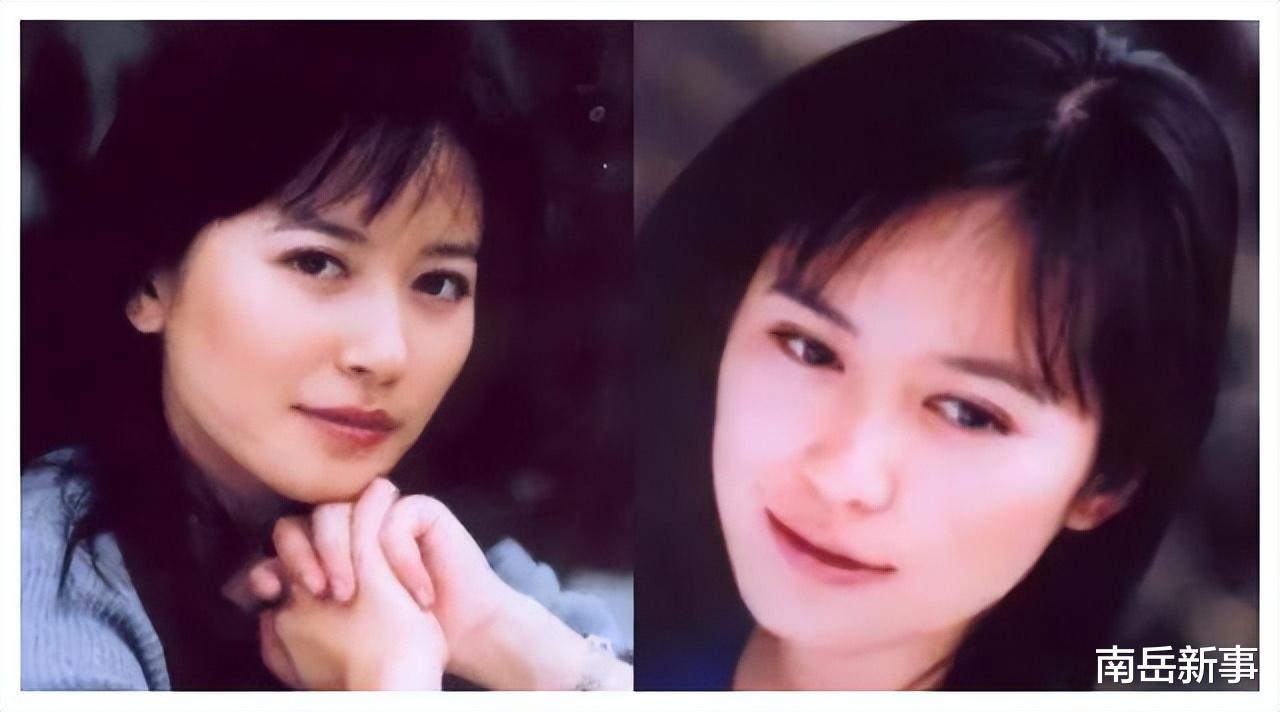 杨雨婷|年轻时超显老，一出道就是太太阿姨，如今个个越老越美