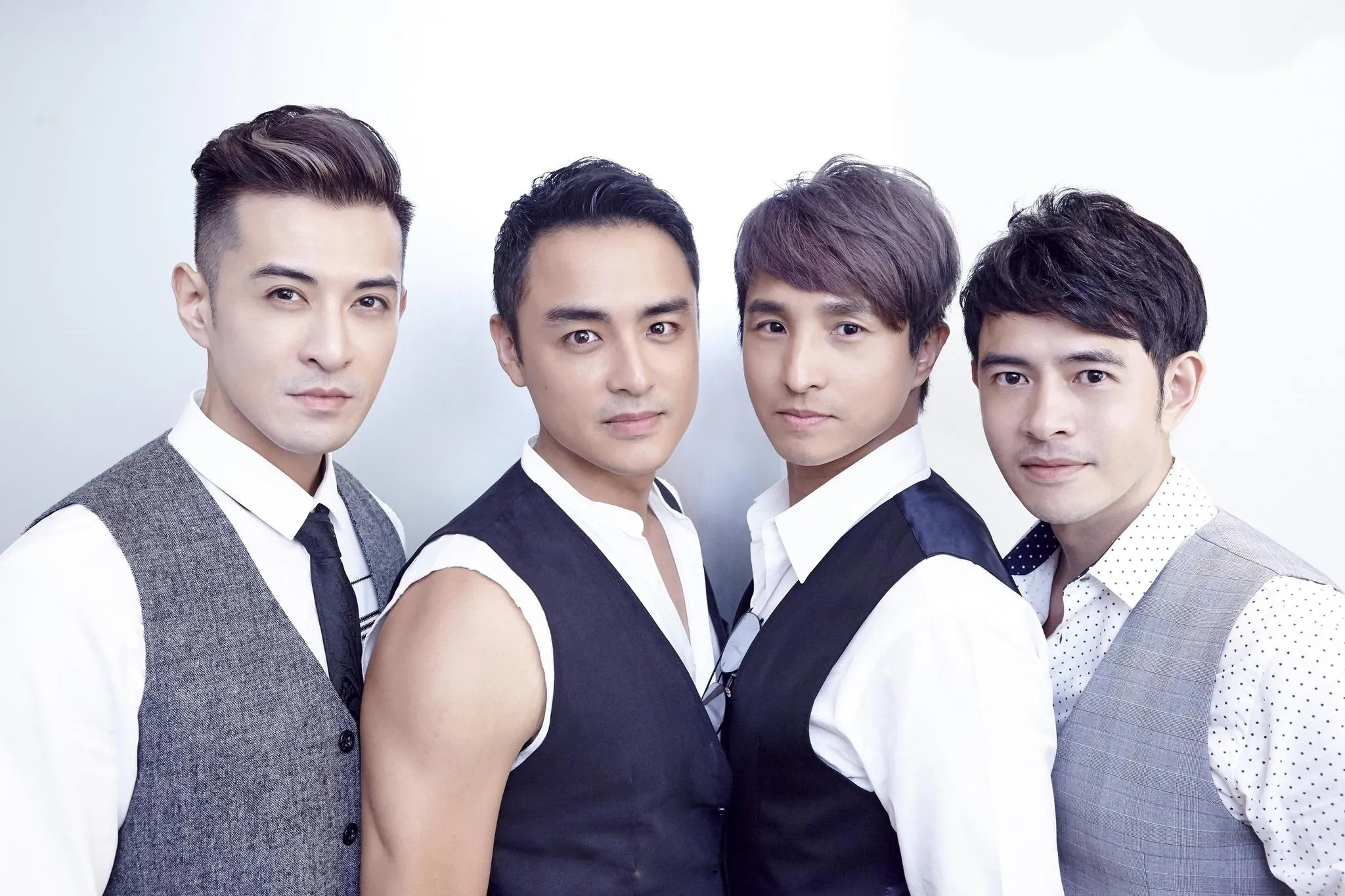 阿雅|曾爆红的“洗剪吹”男团183club,以当今眼光看,谁颜值更拖后腿