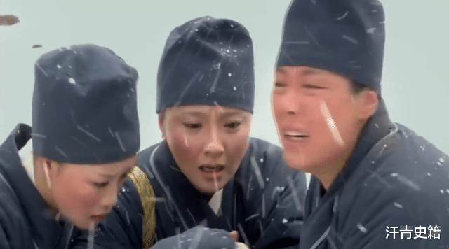 甄嬛|刚到凌云峰时：为何雍正就忙着宠幸“虚弱”的甄嬛？原因扎心