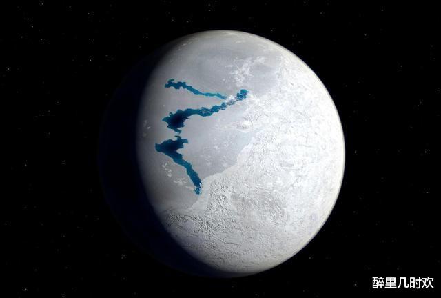 24亿年前一场大雪下了整整3亿年,平均气温零下50℃,地球冻成雪球