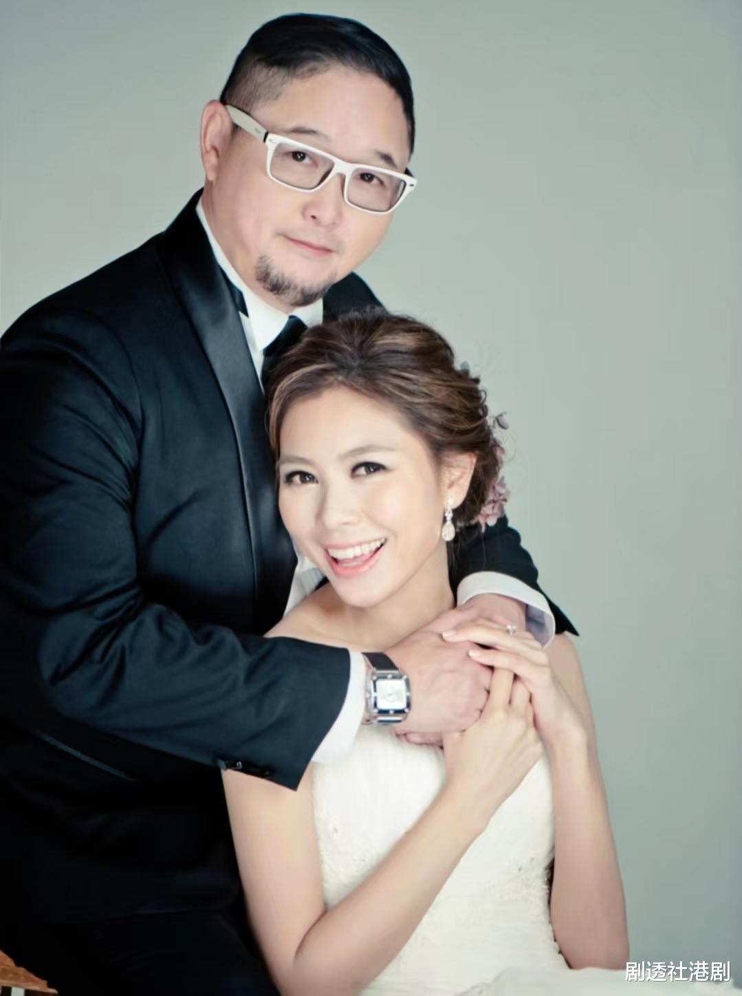 TVB|走出丧夫伤痛!TVB金牌监制遗孀重返职场做幕后,曾被曝已另结新欢