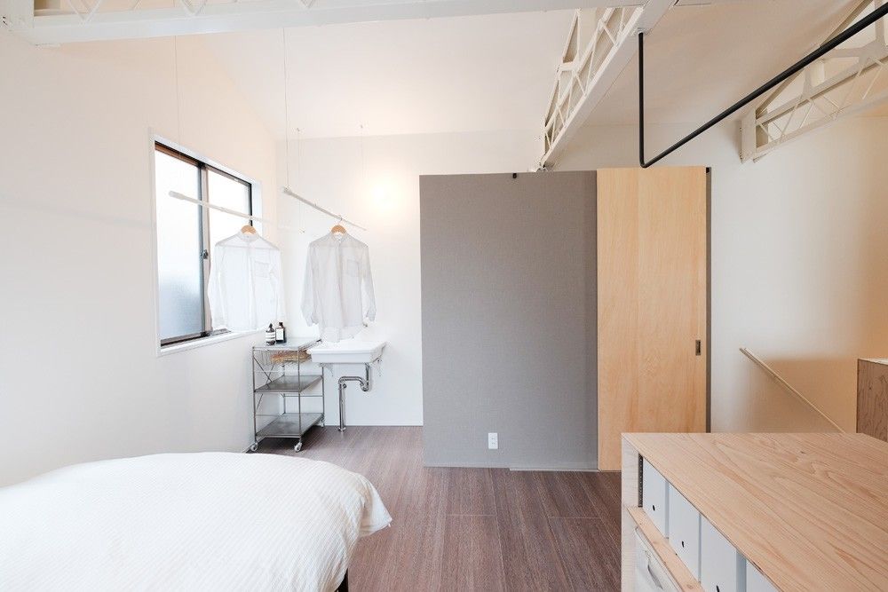 这才是真正的爆改，为孩子花50万，33㎡老房改成71㎡，宽敞又明亮