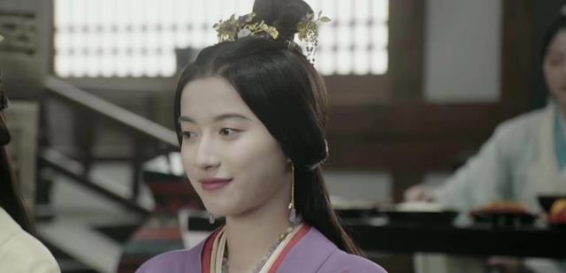 星汉灿烂|《星汉灿烂》盘点10位小“女娘”，发现这剧隐藏的美女堪比后宫剧