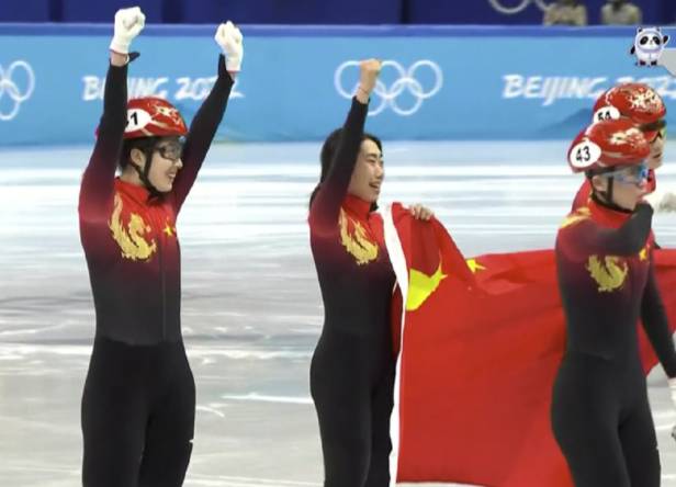 韩国队|目送中国队夺金，韩国队一轮游！韩媒提出质疑：冰面有问题，冰可能也是假的