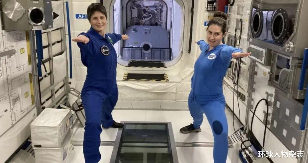 硬核又浪漫,还懂王羲之,她真是“宇宙级网红”!