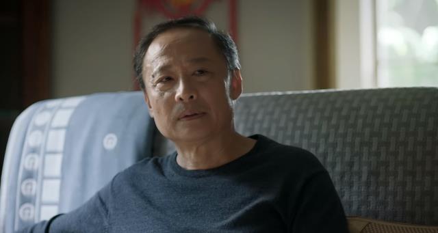 郭麒麟|《相逢时节》配角大牌如云，识得华谊老板娘，却没认出“前夫哥”