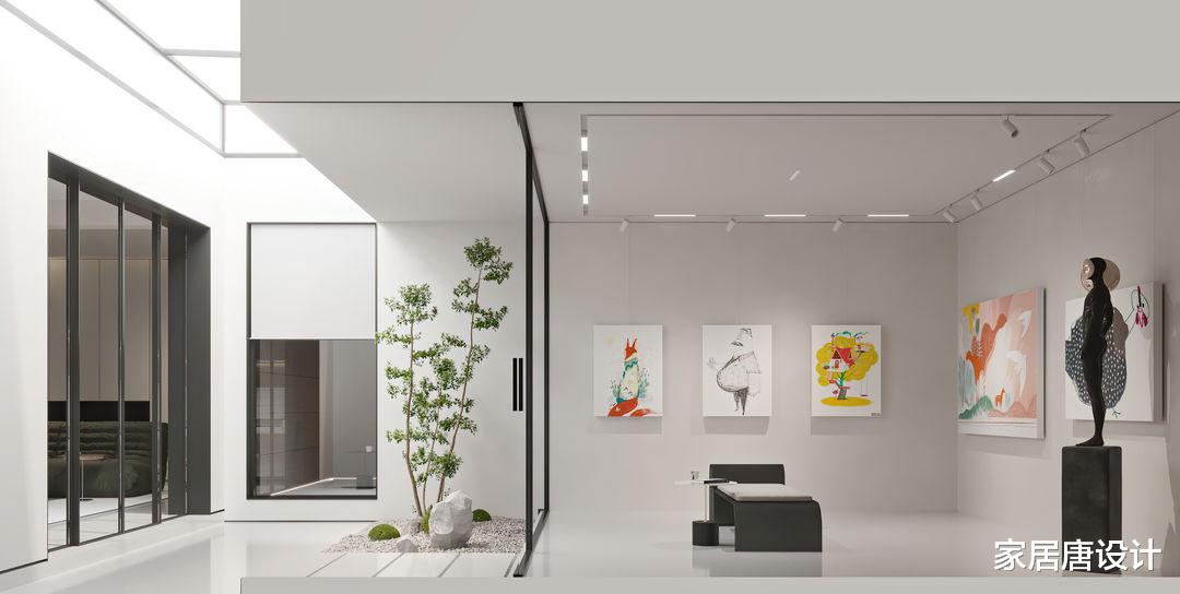 430平超大别墅变洋房,享受不出门的欢乐,打造超级舒服的家