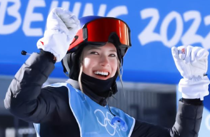 谷爱凌|新晋“流量”谷爱凌,为何会如此招人喜欢?