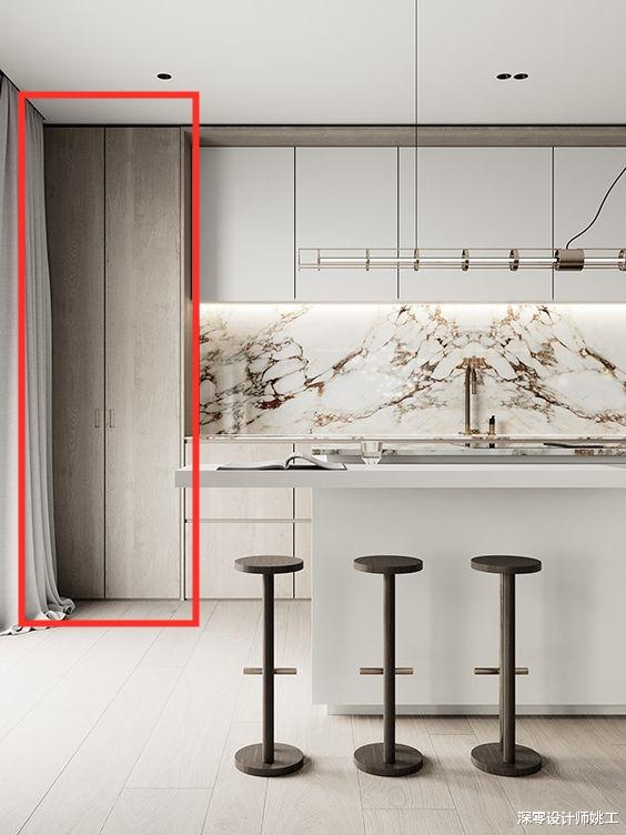 厨房里这6个设计,以前觉得好用又上档次,现在感觉就是智商税