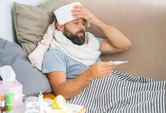 人类标准体温已低于37摄氏度?这意味着什么?