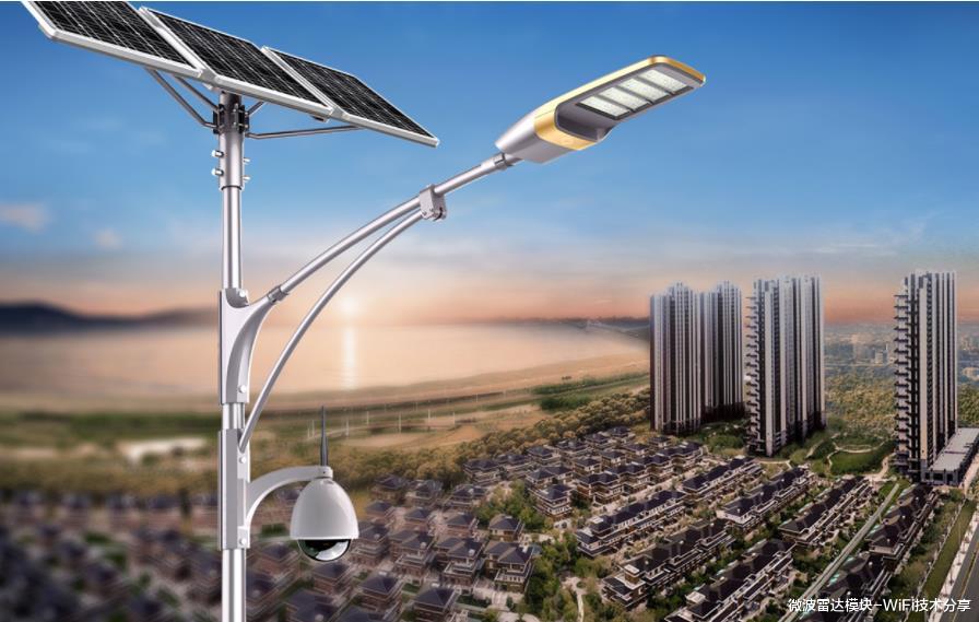 安防|智能雷达感应技术,让安防更智能化,飞睿智能雷达存在感应方案