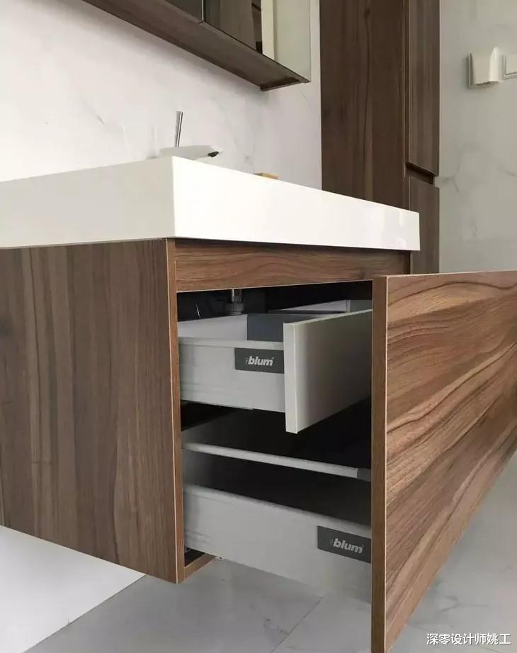 听我句劝:这9处细节做到位,就算卫生间再小,实用性都没得说