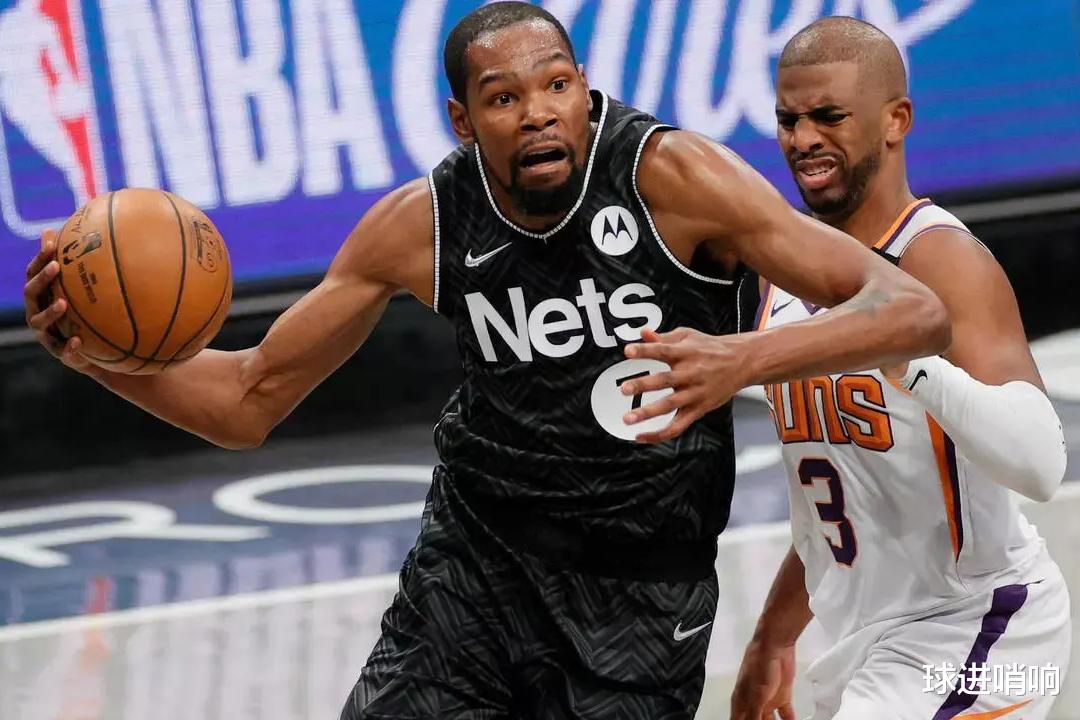 MVP|NBA最后一期MVP榜出炉！詹姆斯获提名，杜兰特排第7，榜首无悬念